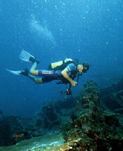 bali fishing scuba dive adventures